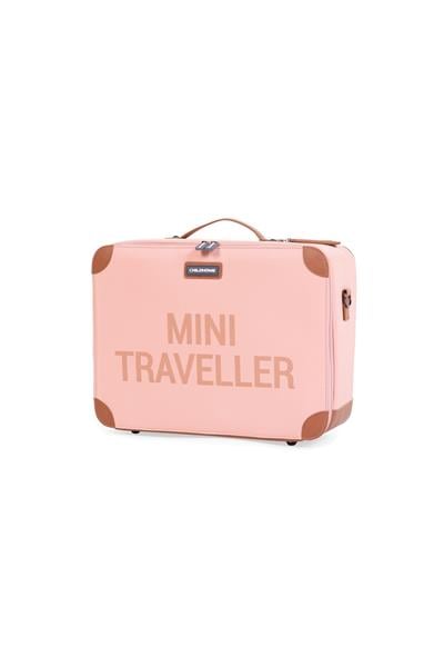 Child Home / Mini Traveller Valiz Pembe