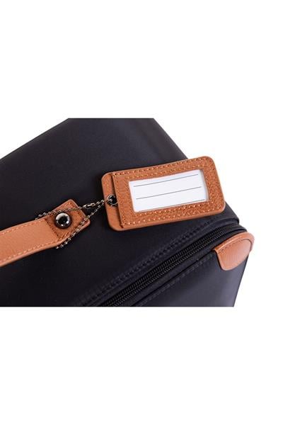 Child Home / Mini Traveller Valiz Siyah-Gold