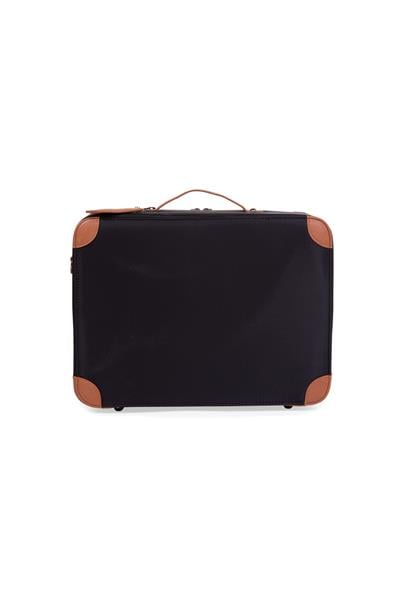 Child Home / Mini Traveller Valiz Siyah-Gold