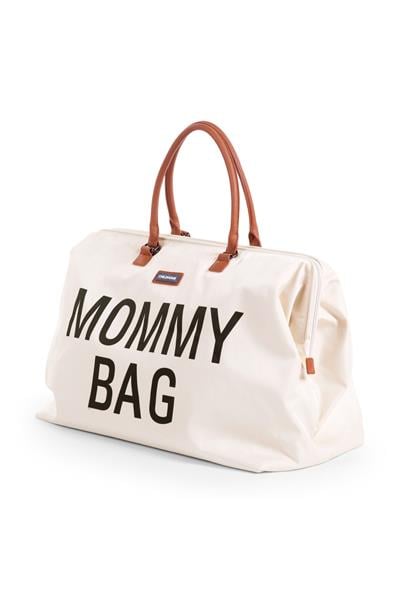 Child Home / Mommy Bag Anne Bebek Bakım Çantası Krem