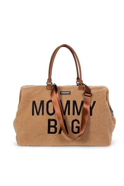 Child Home / Mommy Bag, Anne Bebek Bakım Çantası Bej