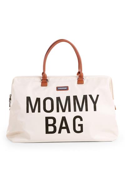 Child Home / Mommy Bag Anne Bebek Bakım Çantası Krem