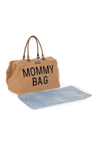 Child Home / Mommy Bag, Anne Bebek Bakım Çantası Bej