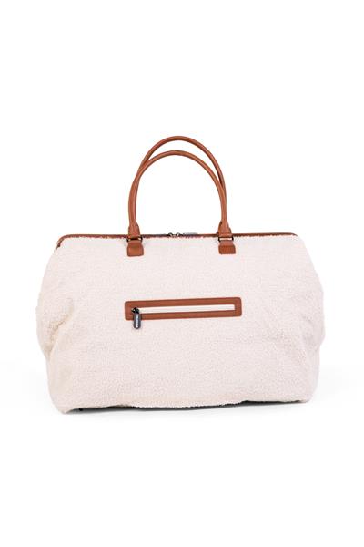 Child Home / Mommy Bag, Anne Bebek Bakım Çantası Beyaz