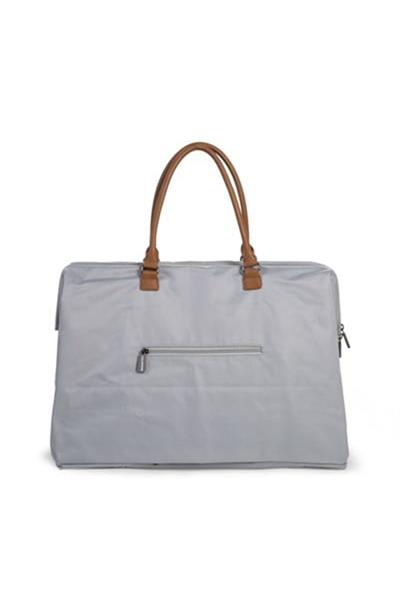 Child Home / Mommy Bag, Anne Bebek Bakım Çantası Gri