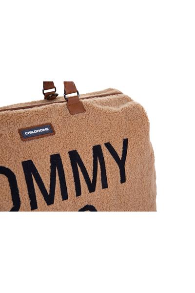 Child Home / Mommy Bag, Anne Bebek Bakım Çantası Bej