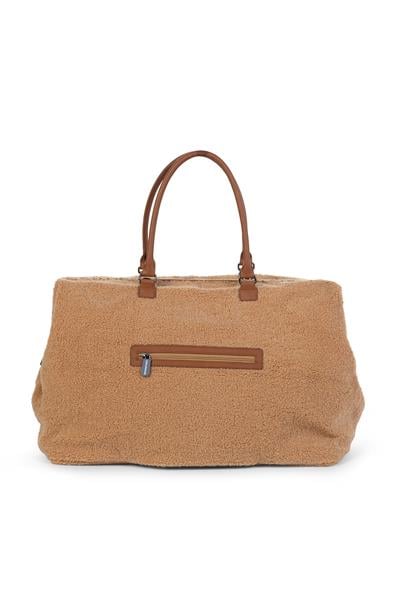 Child Home / Mommy Bag, Anne Bebek Bakım Çantası Bej