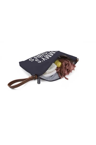Child Home / Mommy Treasures Lacivert Clutch Lacivert