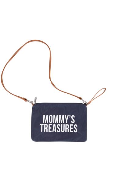 Child Home / Mommy Treasures Lacivert Clutch Lacivert