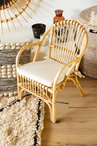 Child Home / Montana Rattan Çocuk Sandalyesi Std