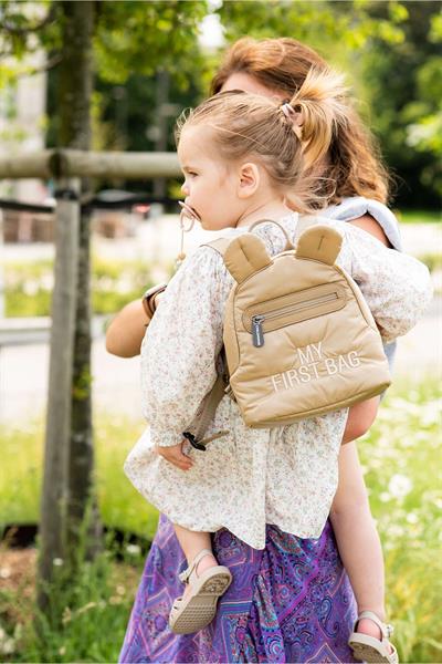 Child Home / My First Bag Çanta Bej