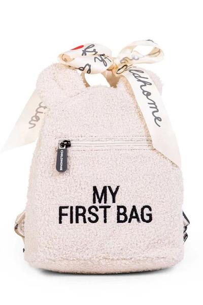 Child Home / My First Bag Çanta Teddy