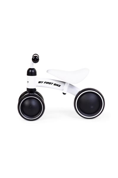 Child Home / My First Bike Bebek Denge Bisikleti Beyaz