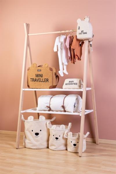 Child Home / Saklama Kutusu Teddy Beyaz 20 cm