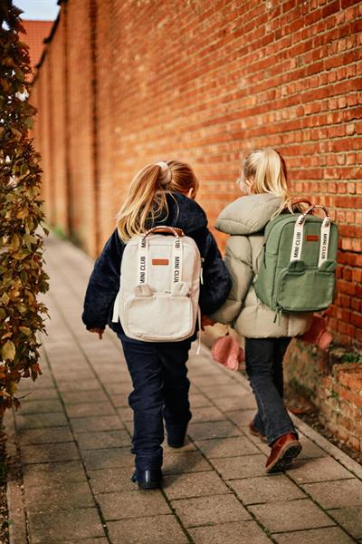 Childhome / Mini Club Sırt Çantası Yeşil