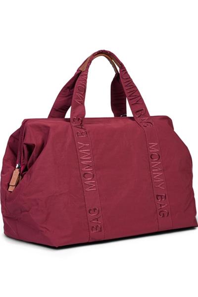 Childhome / Mommy Bag Çanta Urban Burgundy