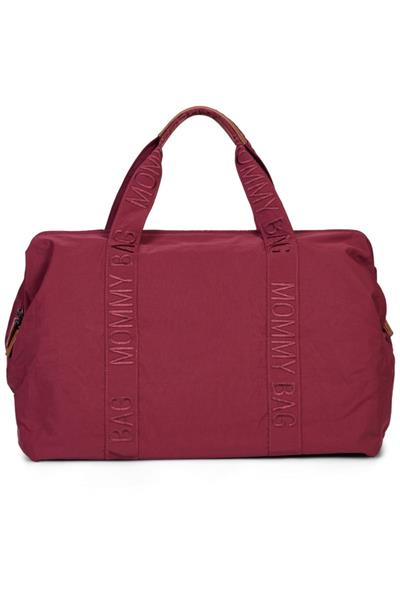 Childhome / Mommy Bag Çanta Urban Burgundy