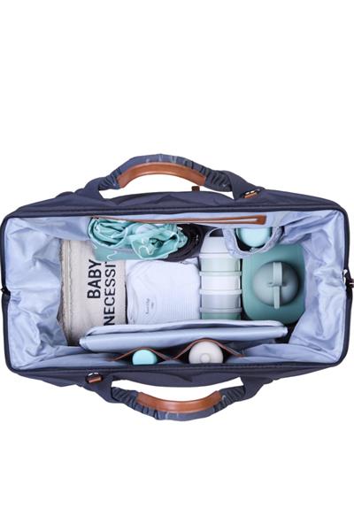 Childhome / Mommy Bag Çanta Urban KoyuGri