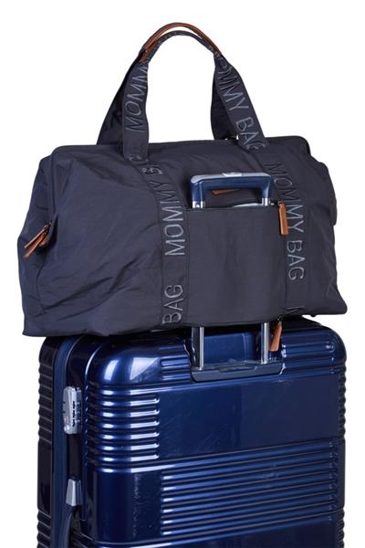 Childhome / Mommy Bag Çanta Urban KoyuGri