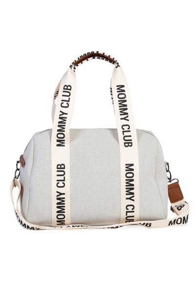 Childhome / Mommy Club Bag KanvasGri