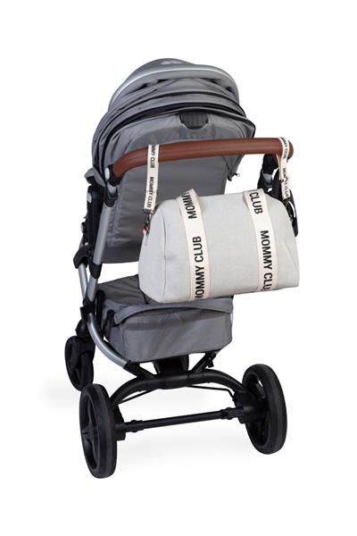 Childhome / Mommy Club Bag KanvasGri