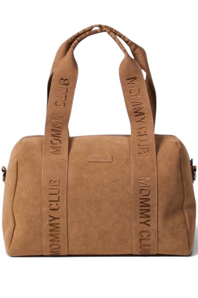 Childhome  / Mommy  Club Bag, Prestige Hazelnut Kahve