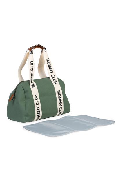 Childhome / Mommy Club Bag Yeşil