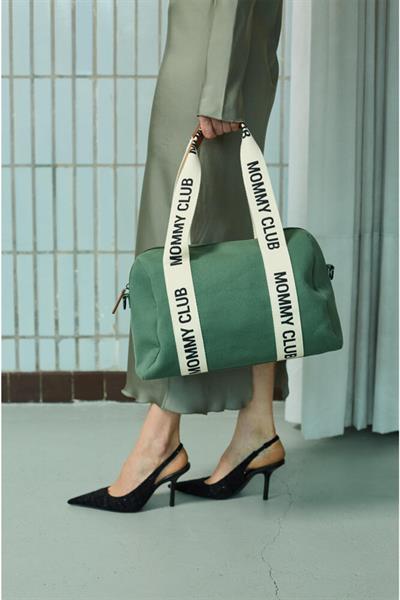 Childhome / Mommy Club Bag Yeşil