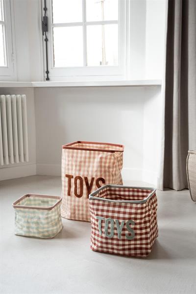 Childhome  / Vichy Sepet Kırmızı