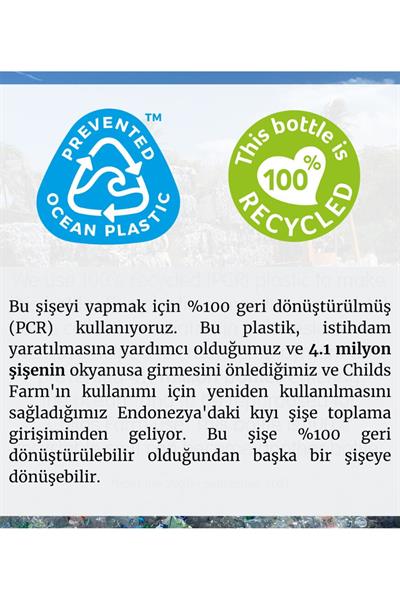 Childsfarm / Bebek Pişik Kremi Renksiz