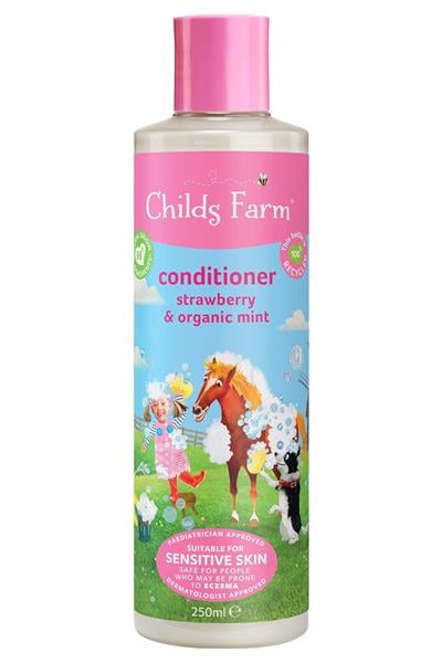 Childsfarm / Çilek ve organik nane özlü saç krem Renksiz