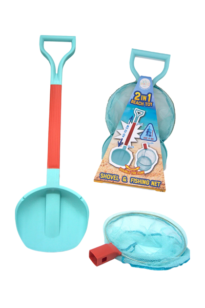 Compactoys / 2 in 1 Kürek Seti Std