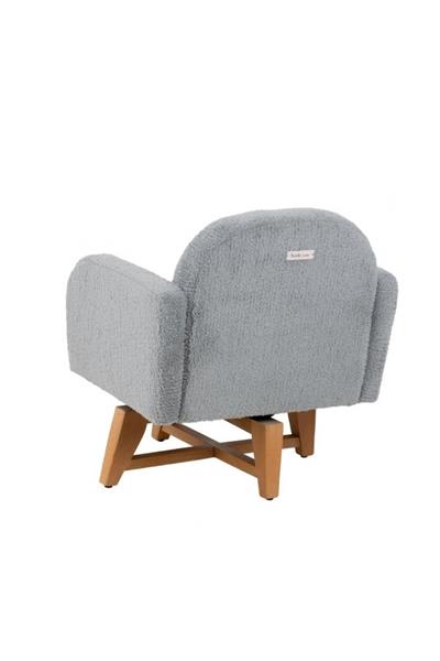 Cozy Dönen Koltuk Gri