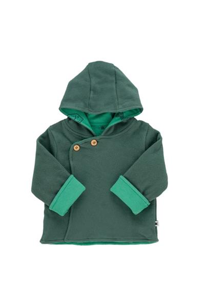 Cozy Polar Fleece Jacket Yeşil