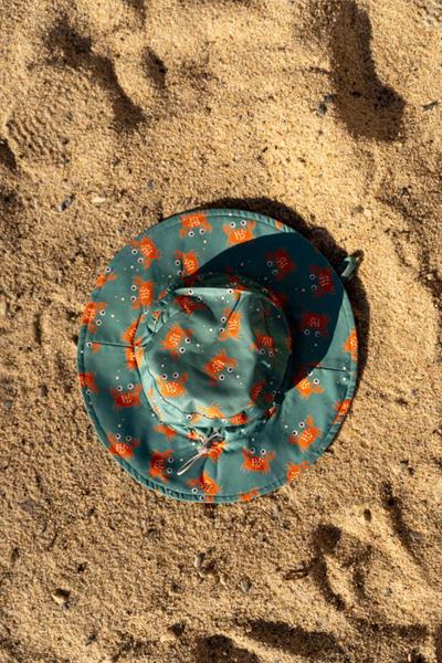 MİELA KİDS / Crazy Crab Şapka Çok Renkli