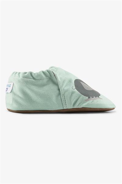 Hopfrög Patik Cute Hose Hyper GREEN