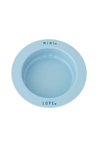 DESIGN LETTERS/ FAVORITE ÇUKUR TABAK Blue