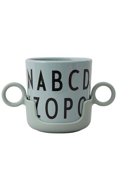 DESIGN LETTERS/ECOZEN & MELAMİN KUPALAR İÇİN KULP GREEN