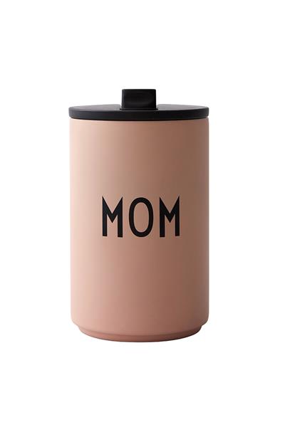 DESIGN LETTERS/TERMOS KUPA 350 ml -Mom Rose
