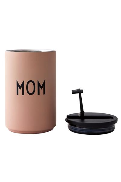 DESIGN LETTERS/TERMOS KUPA 350 ml -Mom Rose