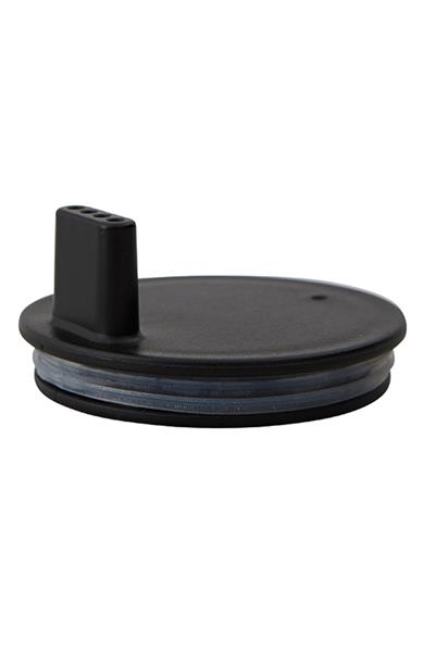 DESIGN LETTERS/TRİTAN BARDAK KAPAĞI Black