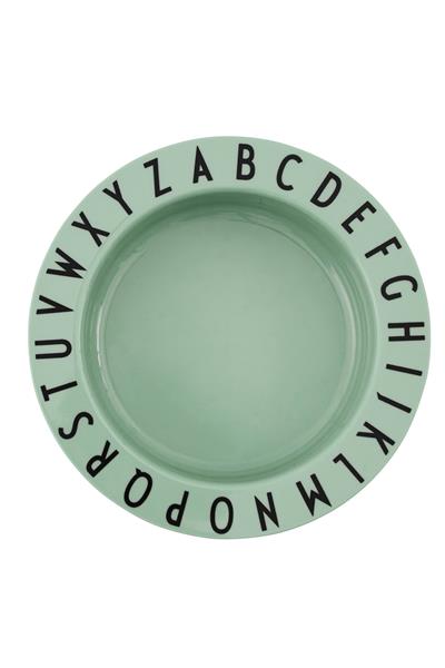 DESIGN LETTERS/TRİTAN ÇUKUR TABAK GREEN