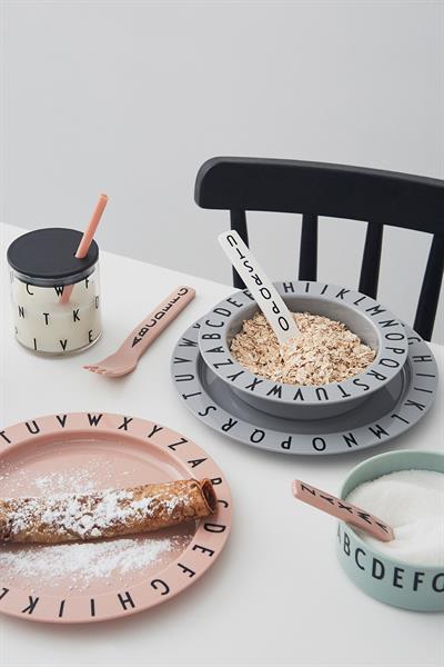 DESIGN LETTERS/TRİTAN ÇUKUR TABAK White