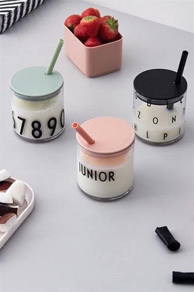 DESIGN LETTERS/TRİTAN PİPETLİ KAPAK Lavender