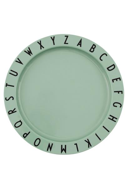 DESIGN LETTERS/TRİTAN TABAK GREEN