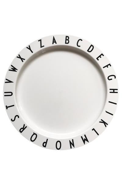 DESIGN LETTERS/TRİTAN TABAK White
