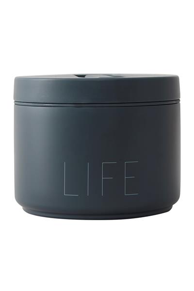 DESIGN LETTERS/YEMEK TERMOSU 0,35L - KÜÇÜK Blue