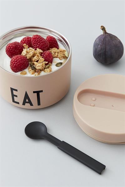 DESIGN LETTERS/YEMEK TERMOSU 0,35L - KÜÇÜK Nude