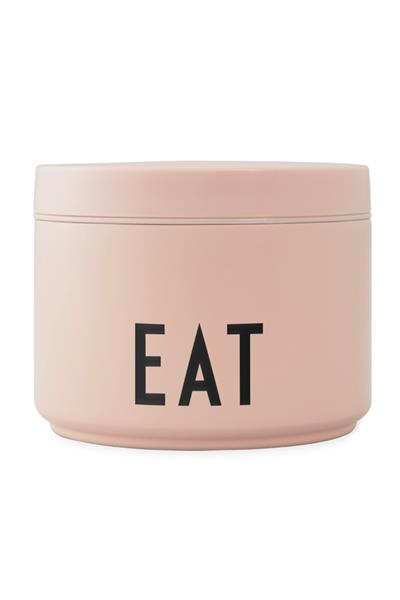 DESIGN LETTERS/YEMEK TERMOSU 0,35L - KÜÇÜK Nude