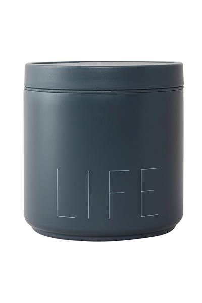 DESIGN LETTERS/YEMEK TERMOSU 0,5L - BÜYÜK Blue